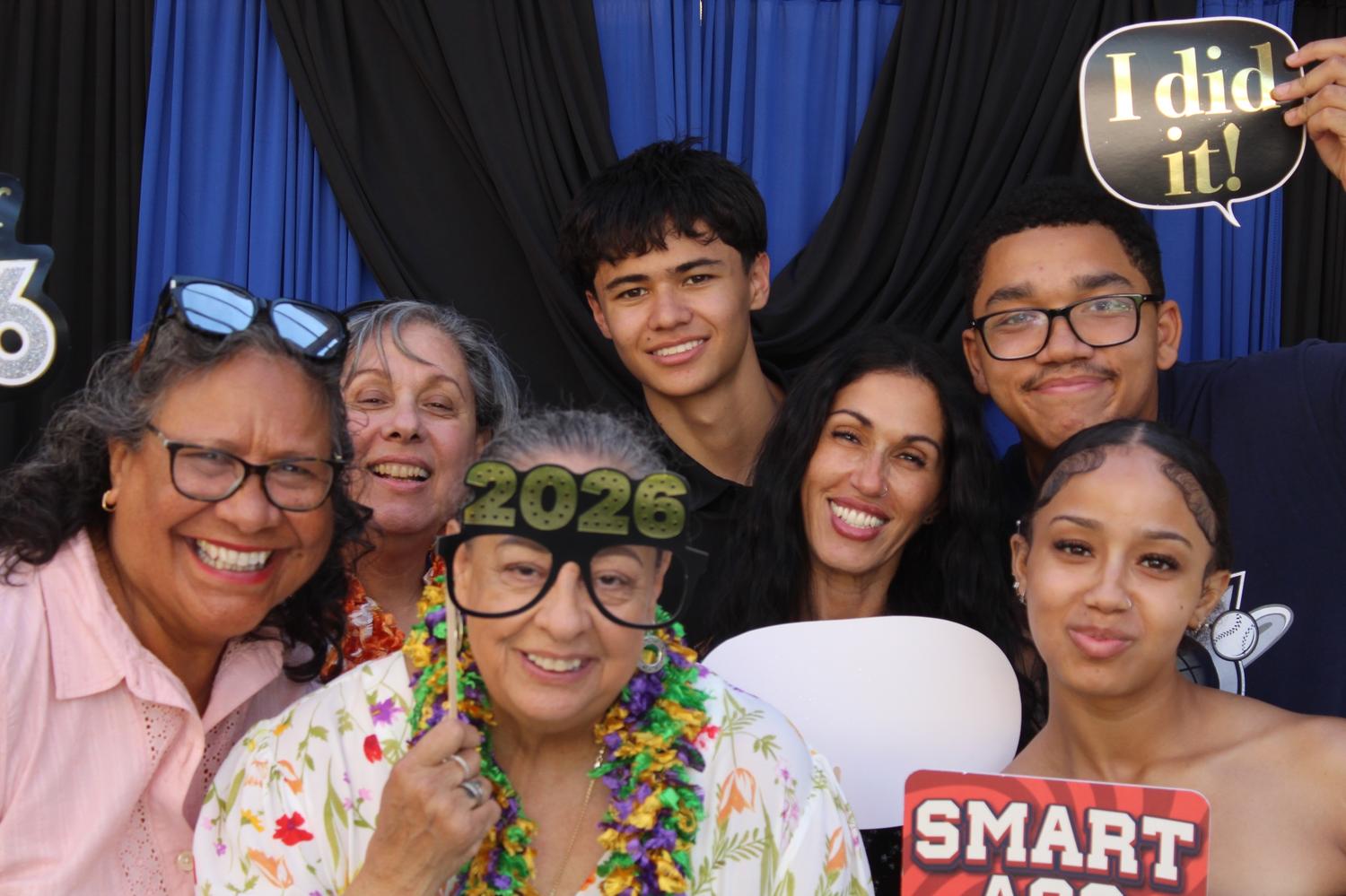 Photo Booth in Pomona, CA