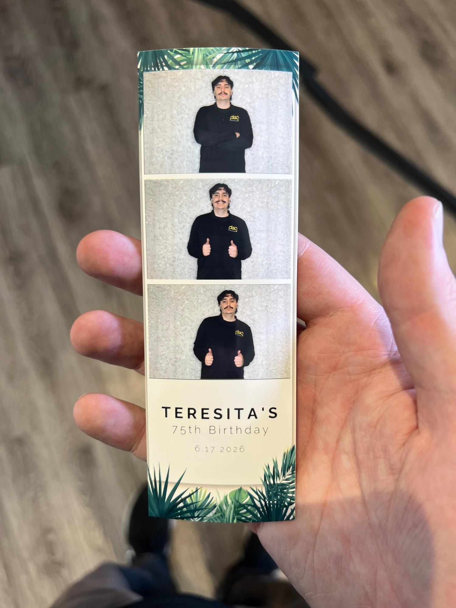 Photo Booth in Ontario, CA