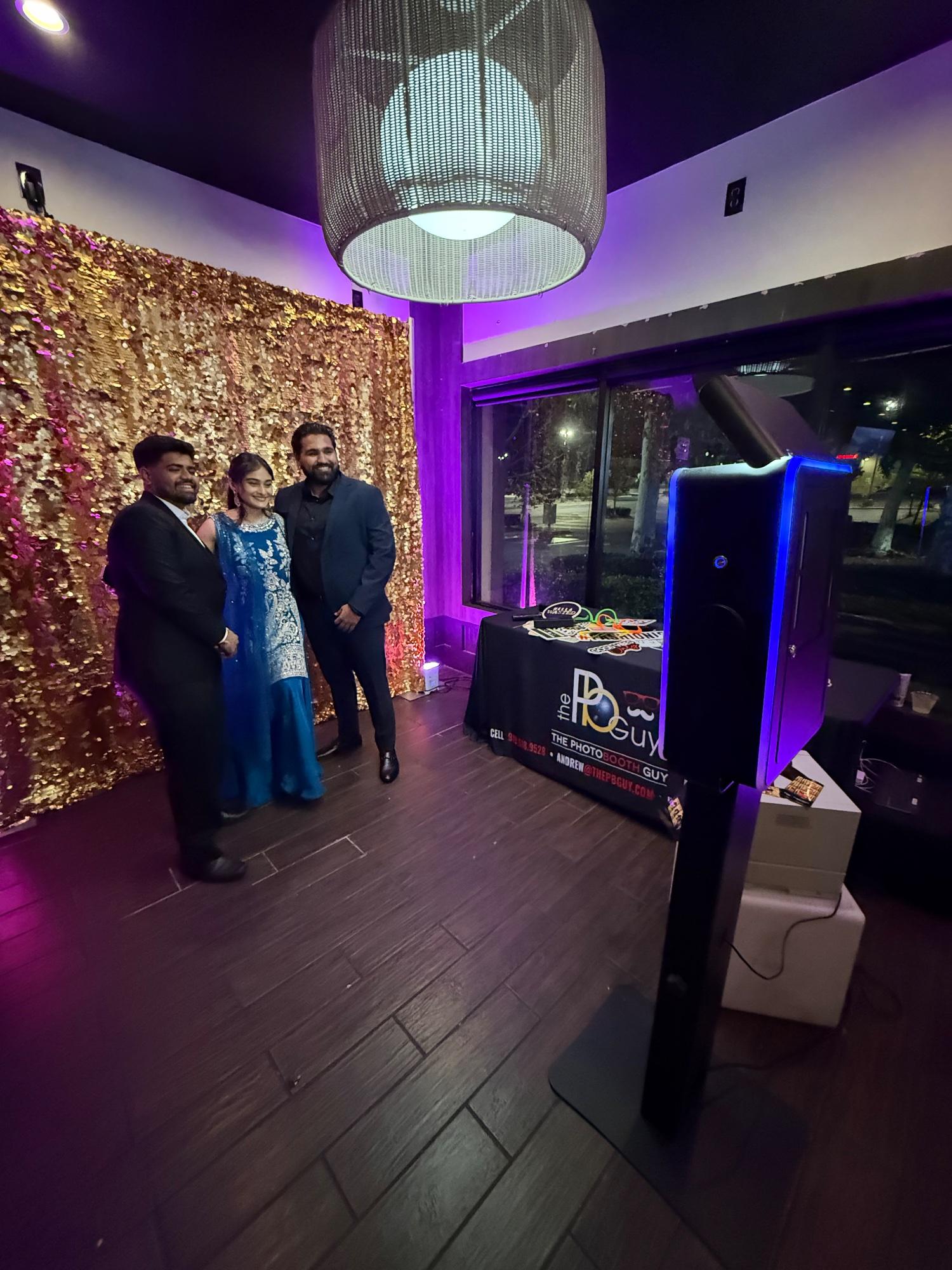 Photo Booth in Yorba Linda, CA
