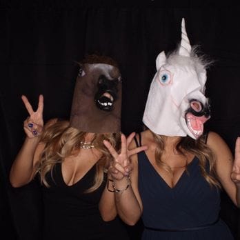 Social Photo Booth - Digital only rental in Asheville