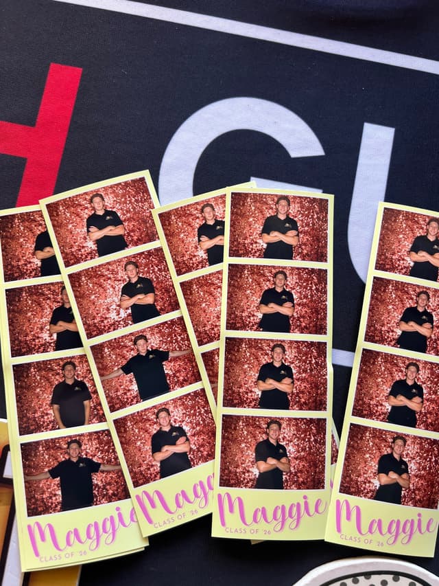 Photo Booth in Fountain Valley, CA