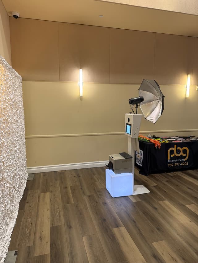 Photo Booth in Chino Hills, CA