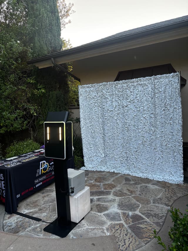 Photo Booth in Anaheim, CA
