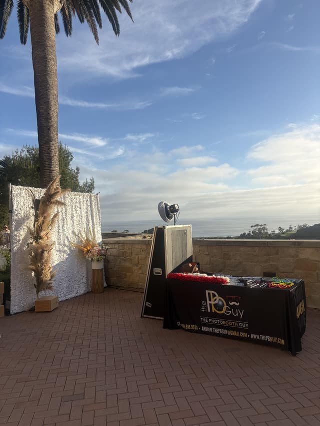 Photo Booth in Newport Beach, CA