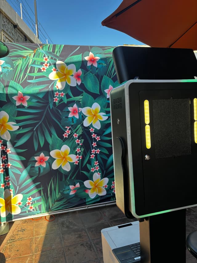 Photo Booth in San Dimas, CA