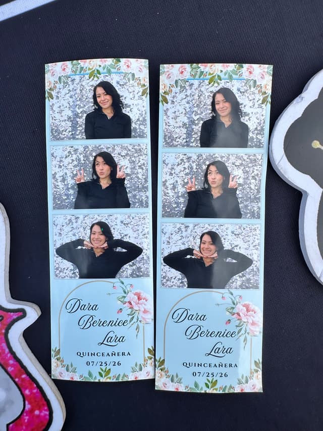 Photo Booth in Menifee, CA
