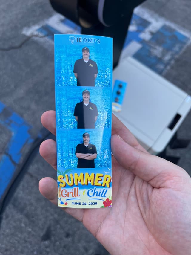 Photo Booth in Glendora, CA