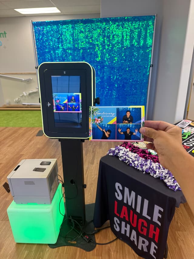 Photo Booth in Corona, CA