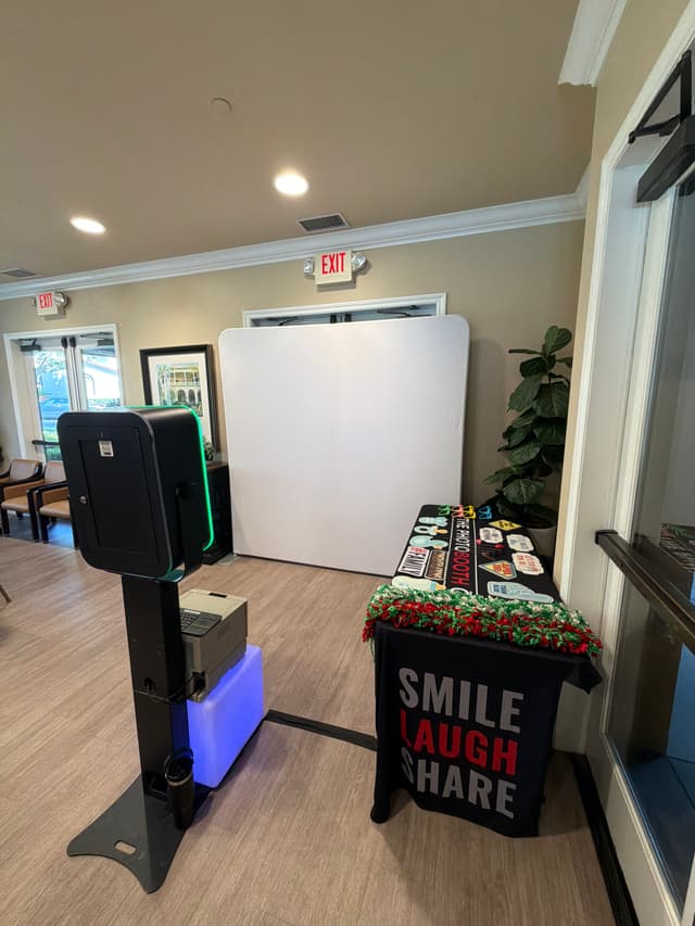 Photo Booth in Azusa