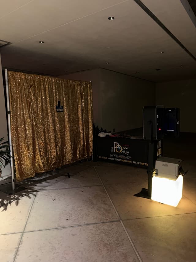Photo Booth in Claremont, CA