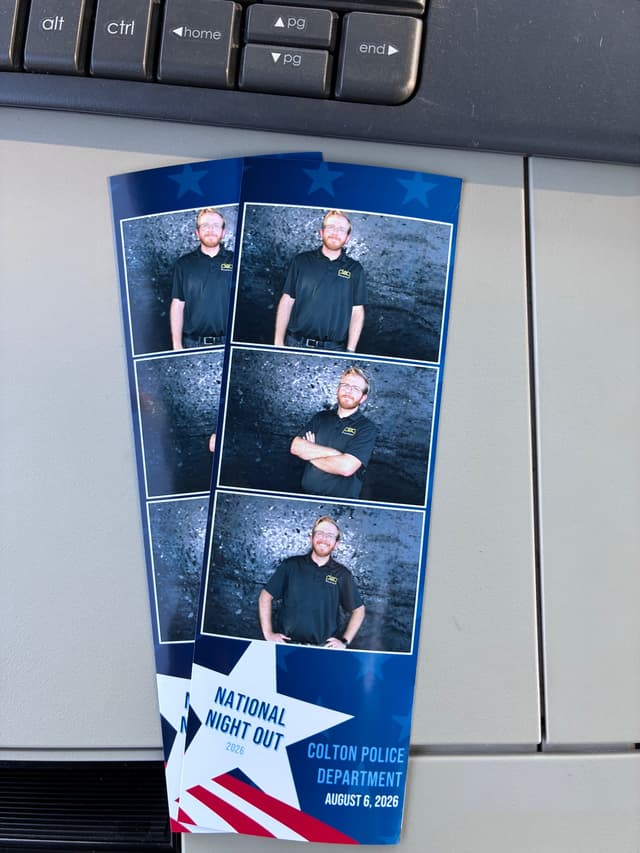Photo Booth in Colton, CA
