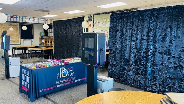 Photo Booth in Eastvale, CA