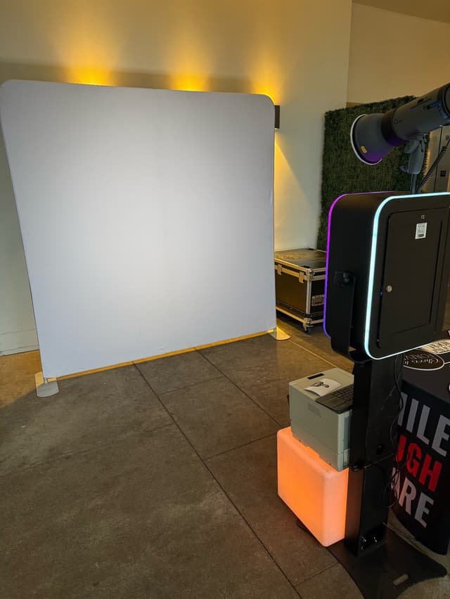 Photo Booth in Huntington Beach, CA