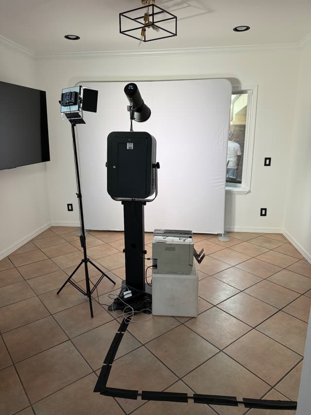 Photo Booth in Los Angeles, CA