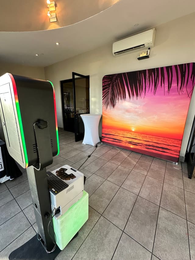 Photo Booth in Mission Viejo, CA