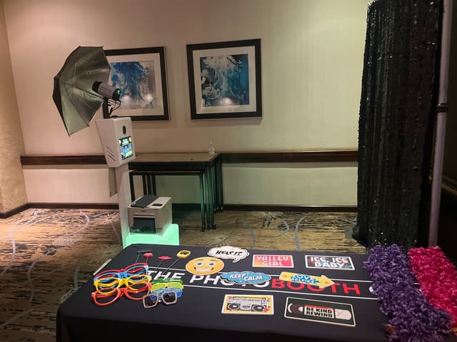 Photo Booth in Ontario, CA