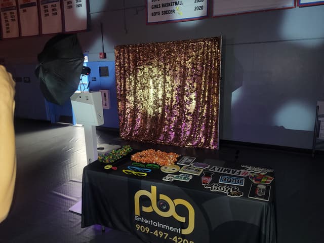 Photo Booth in Pomona, CA