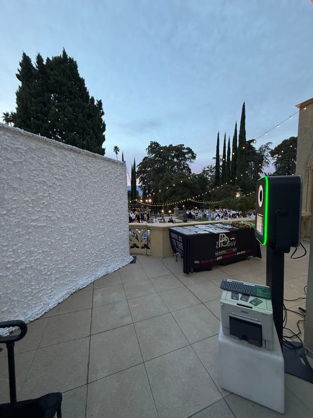Photo Booth in Redlands, CA