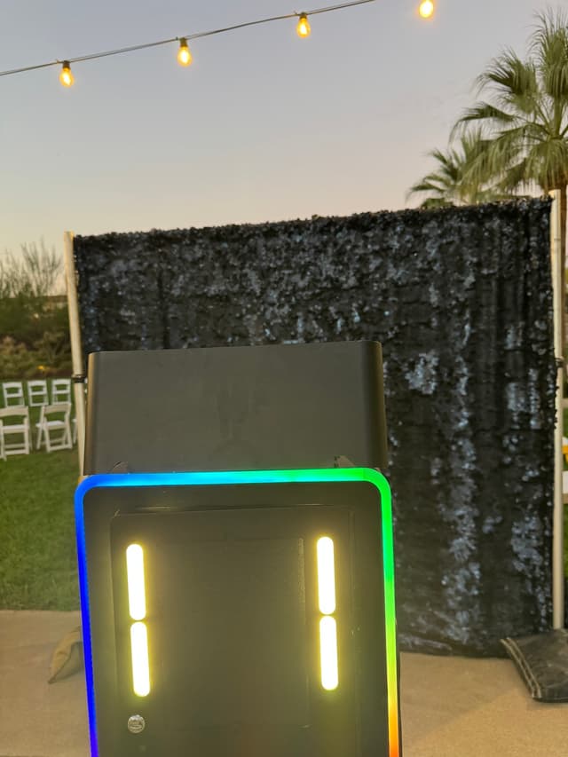 Photo Booth in Riverside, CA