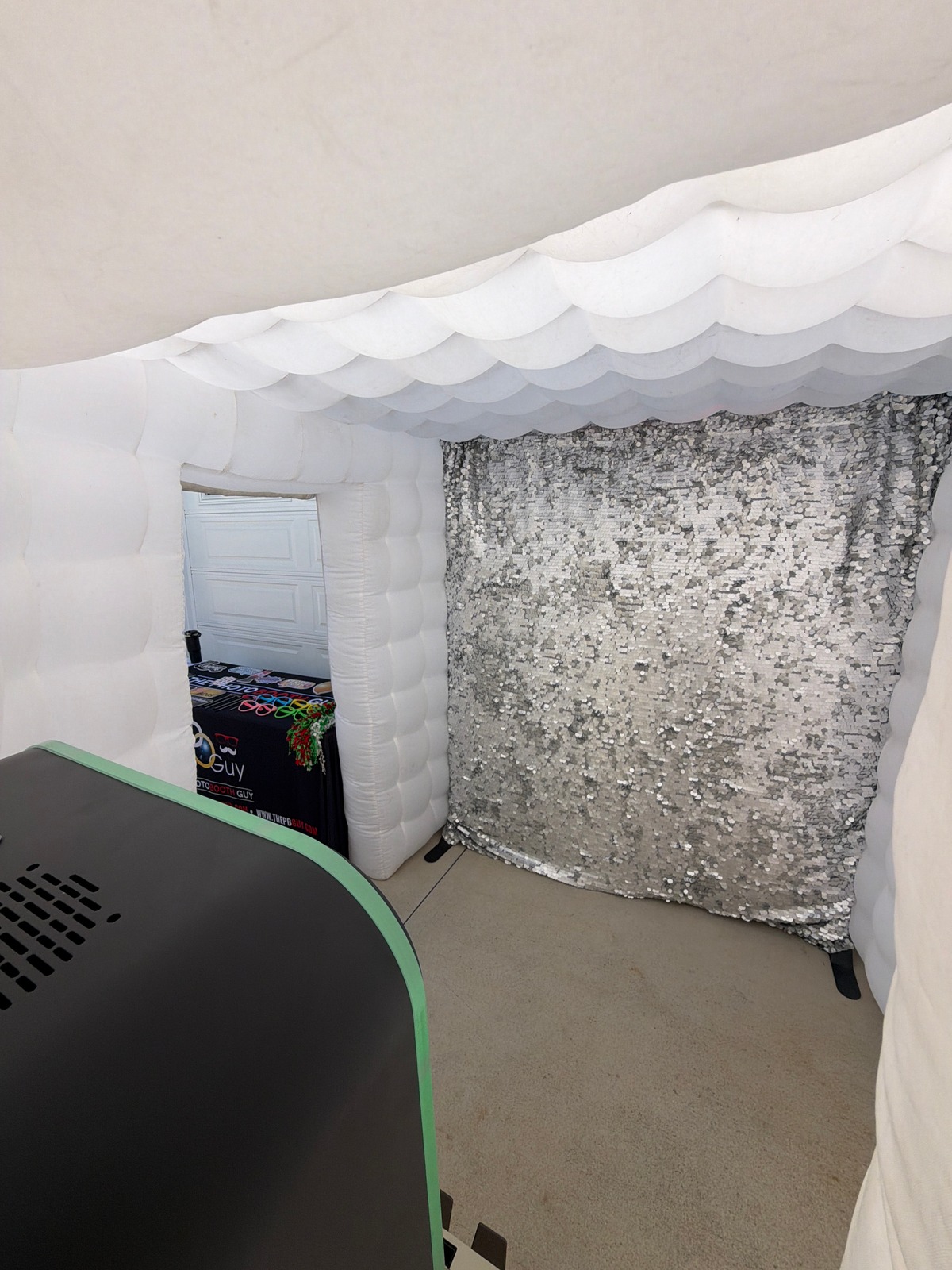 Photo Booth in Bellflower, CA