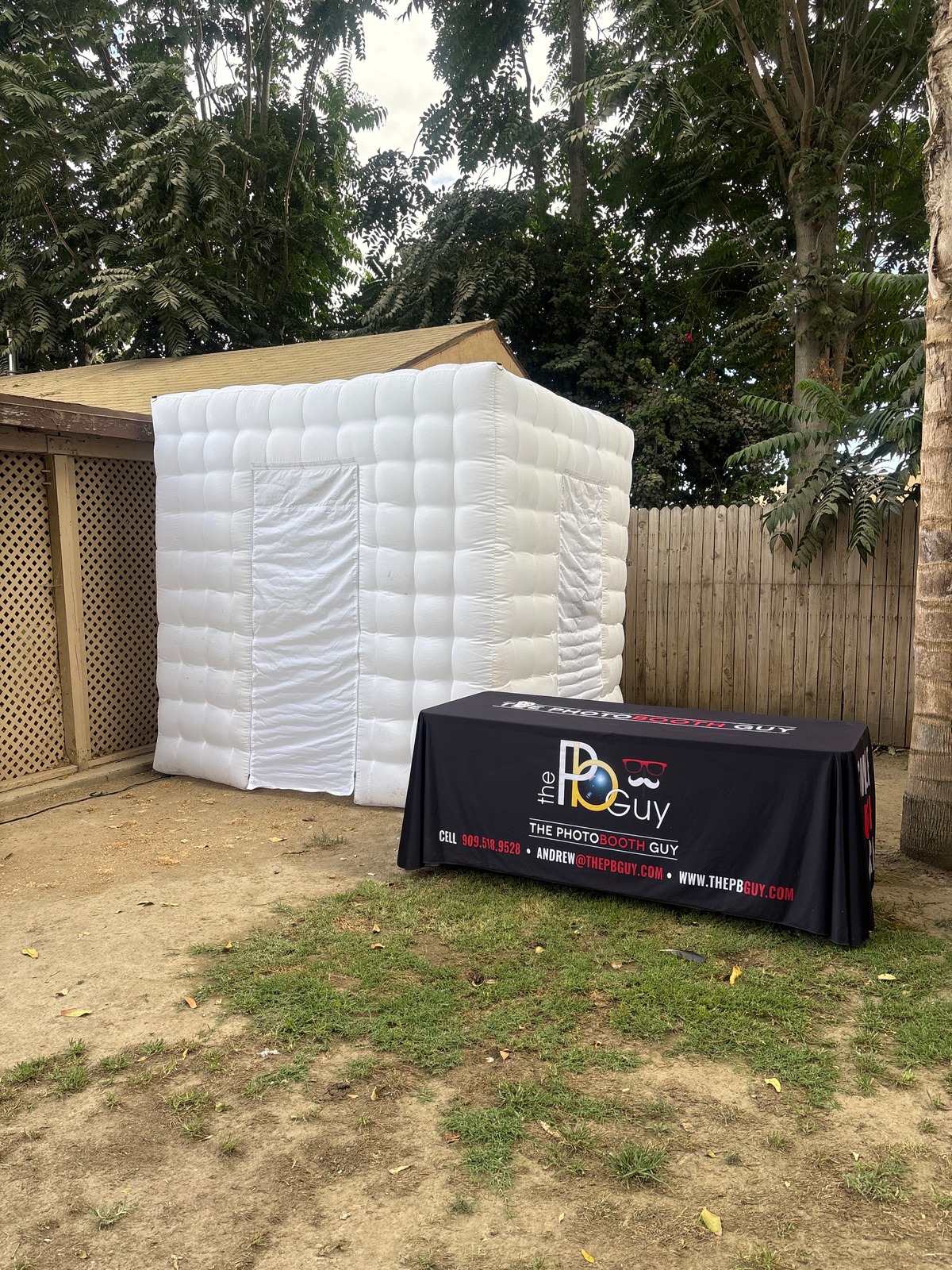 Photo Booth in Chino, CA