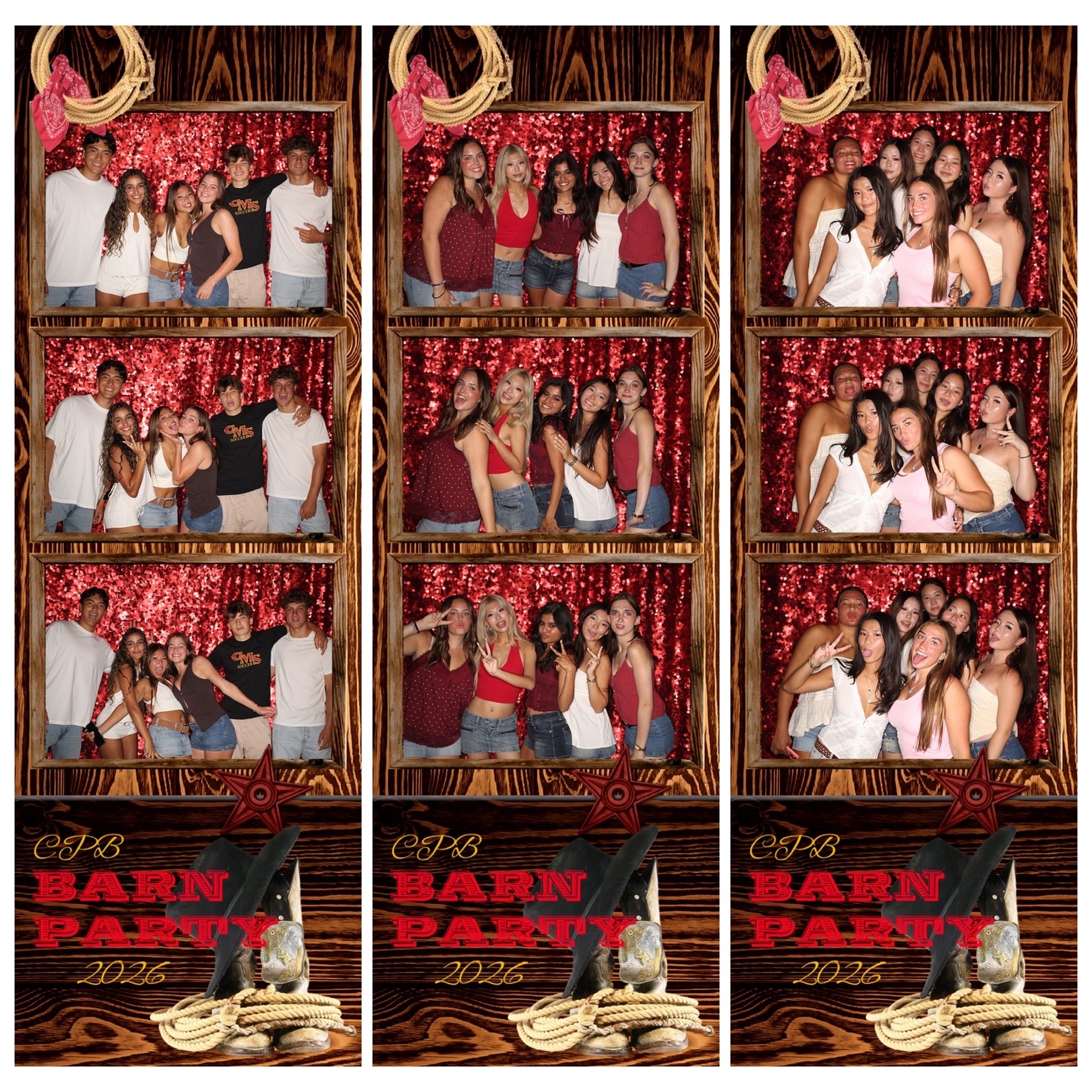 Photo Booth in Claremont, CA