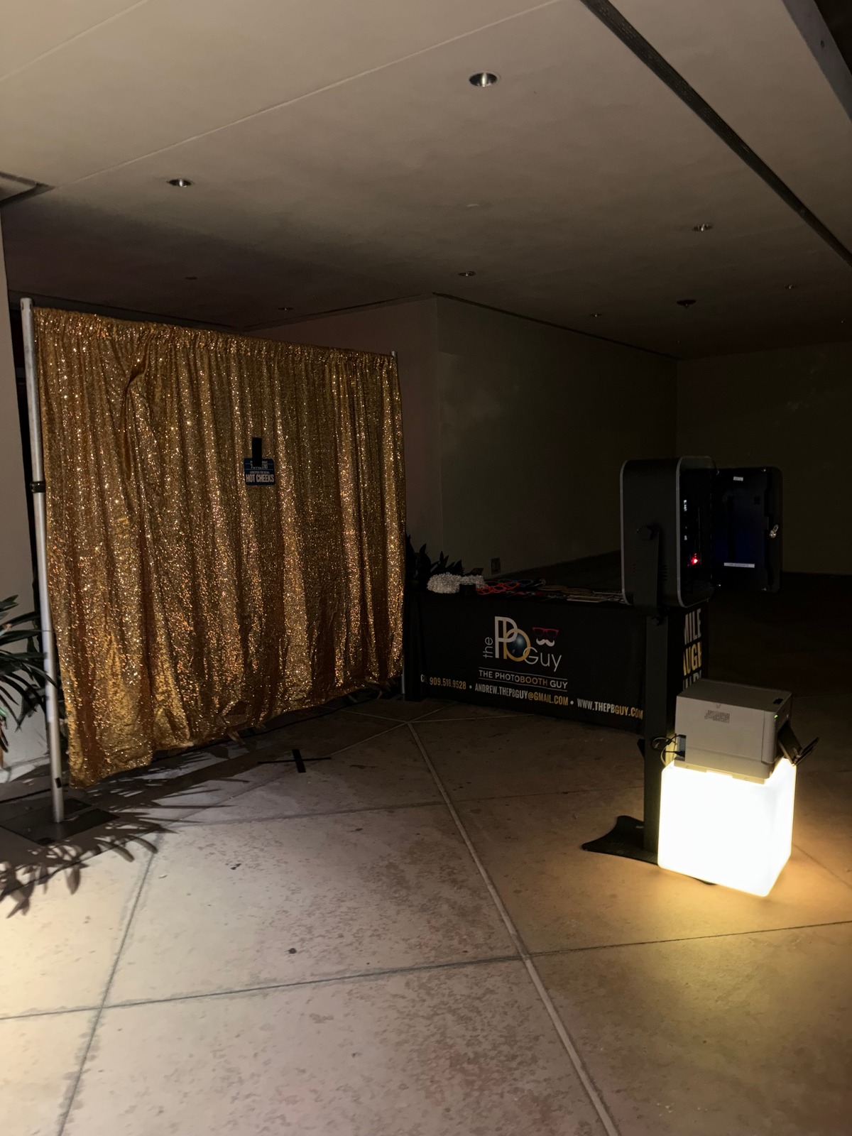 Photo Booth in Claremont, CA