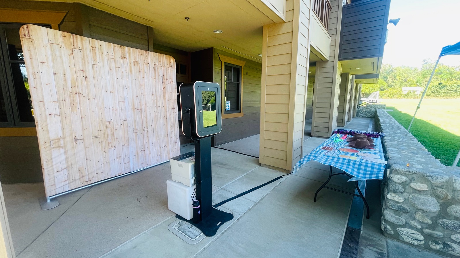 Photo Booth in Claremont, CA
