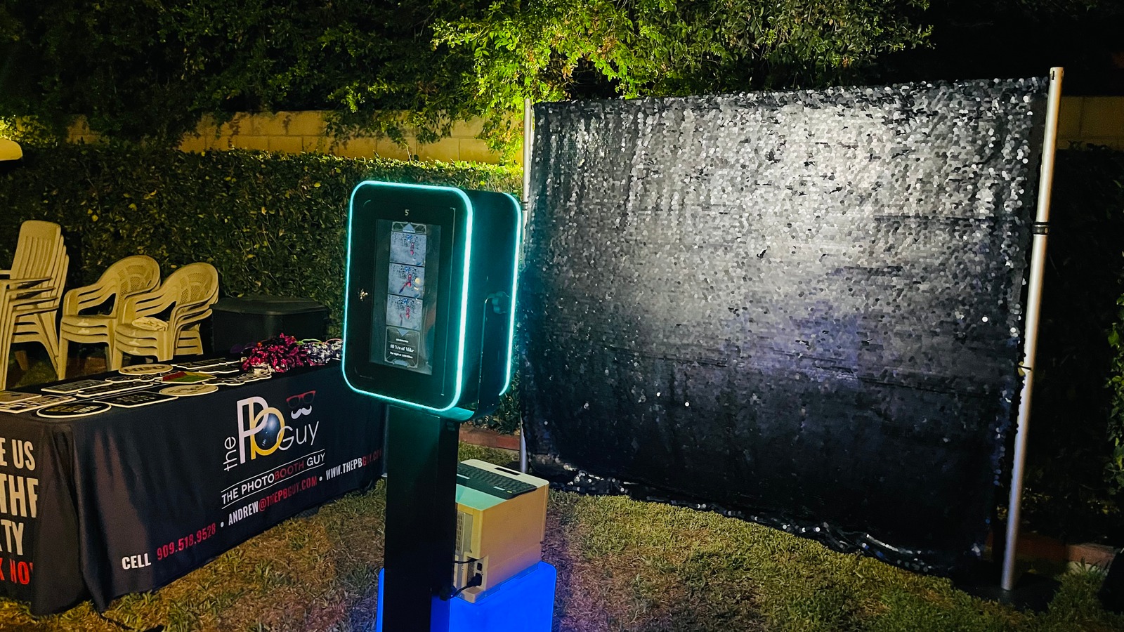 Photo Booth in Covina