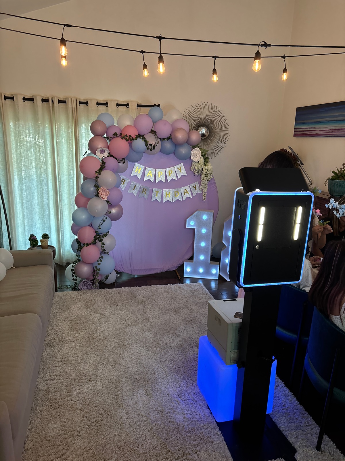 Photo Booth in Huntington Beach, CA