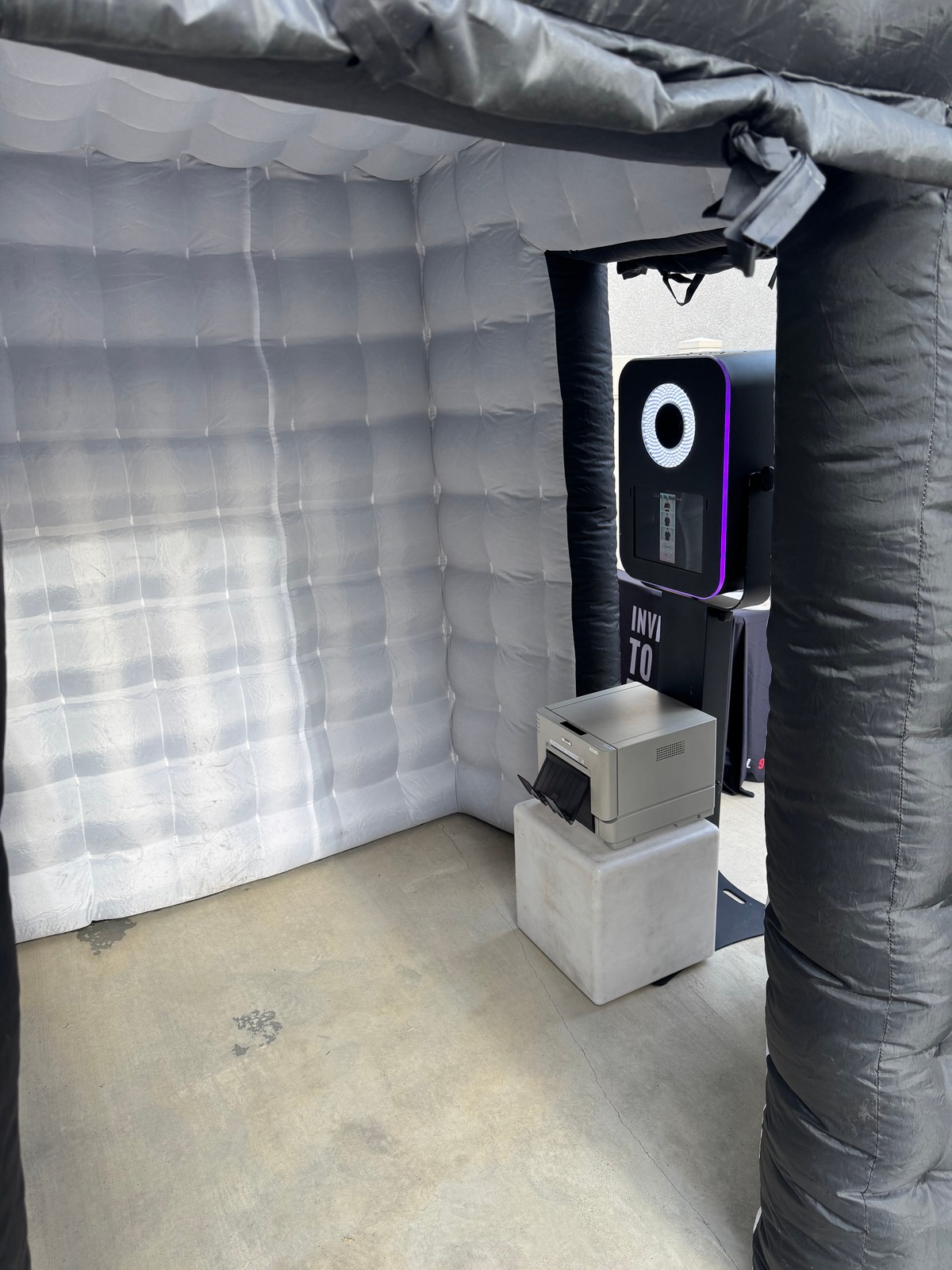 Photo Booth in Jurupa Valley