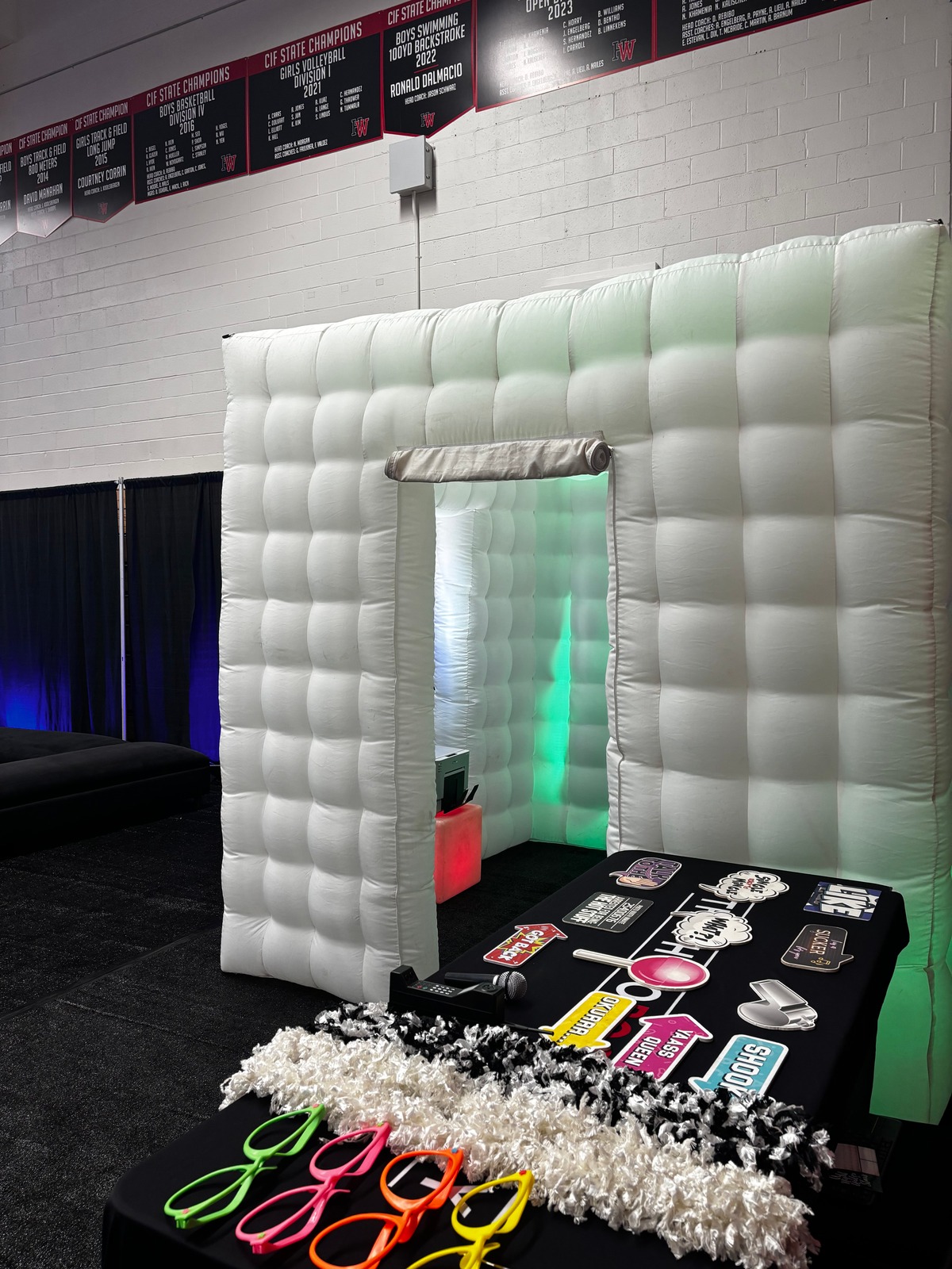 Photo Booth in Los Angeles, CA