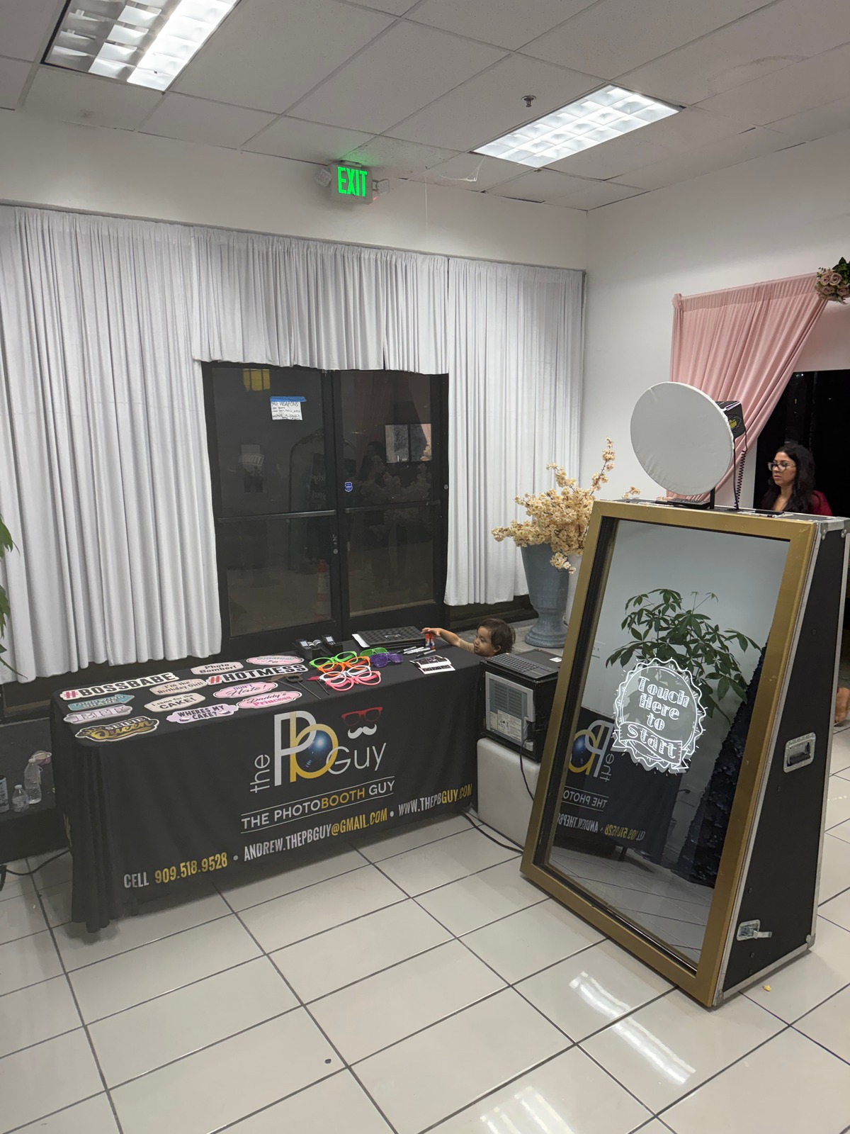Photo Booth in Los Angeles, CA