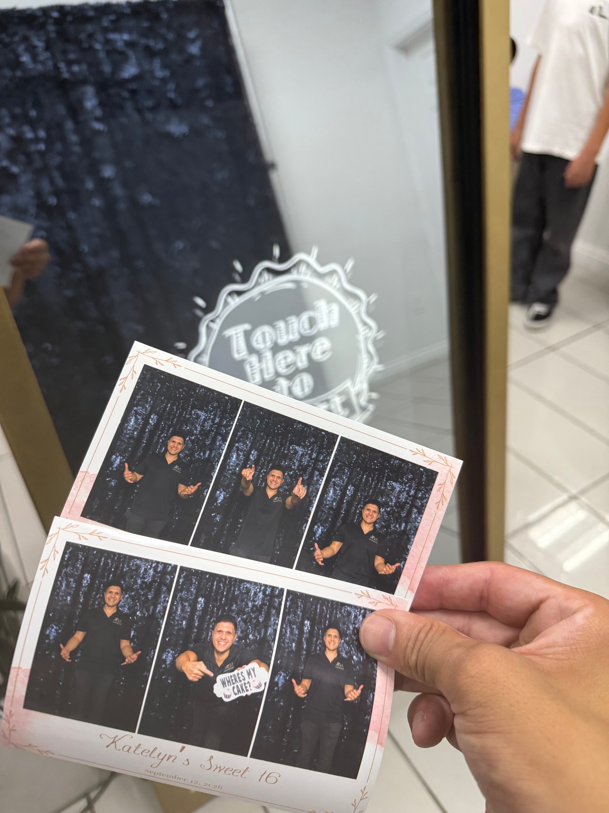 Photo Booth in Los Angeles, CA
