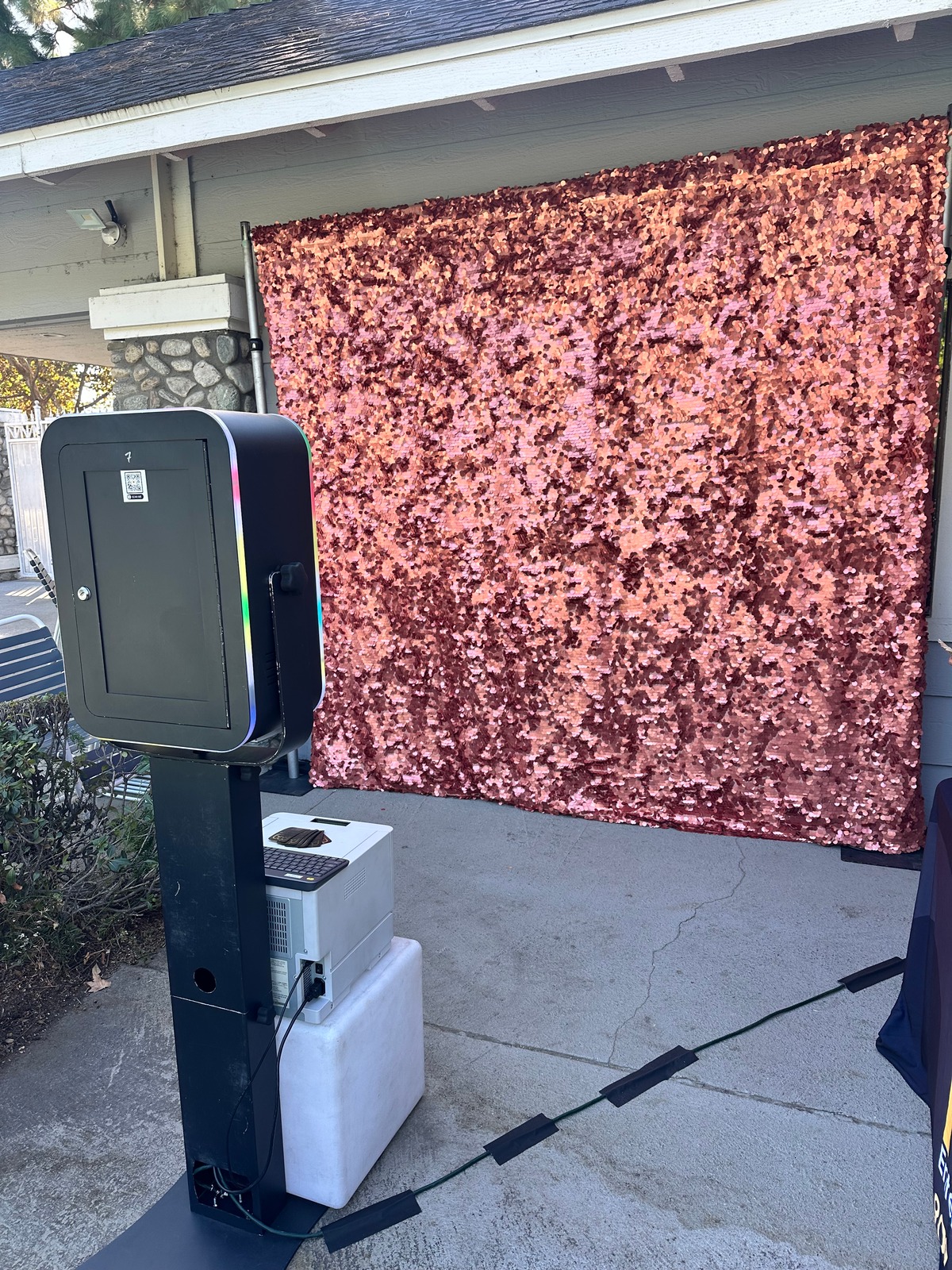 Photo Booth in Ontario, CA