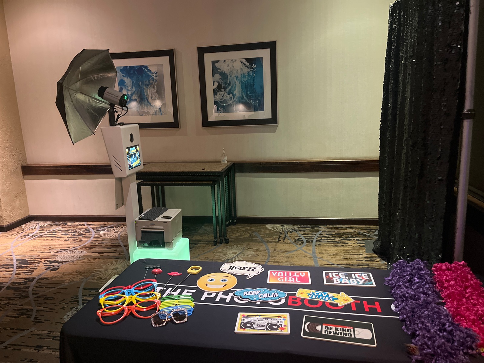 Photo Booth in Ontario, CA
