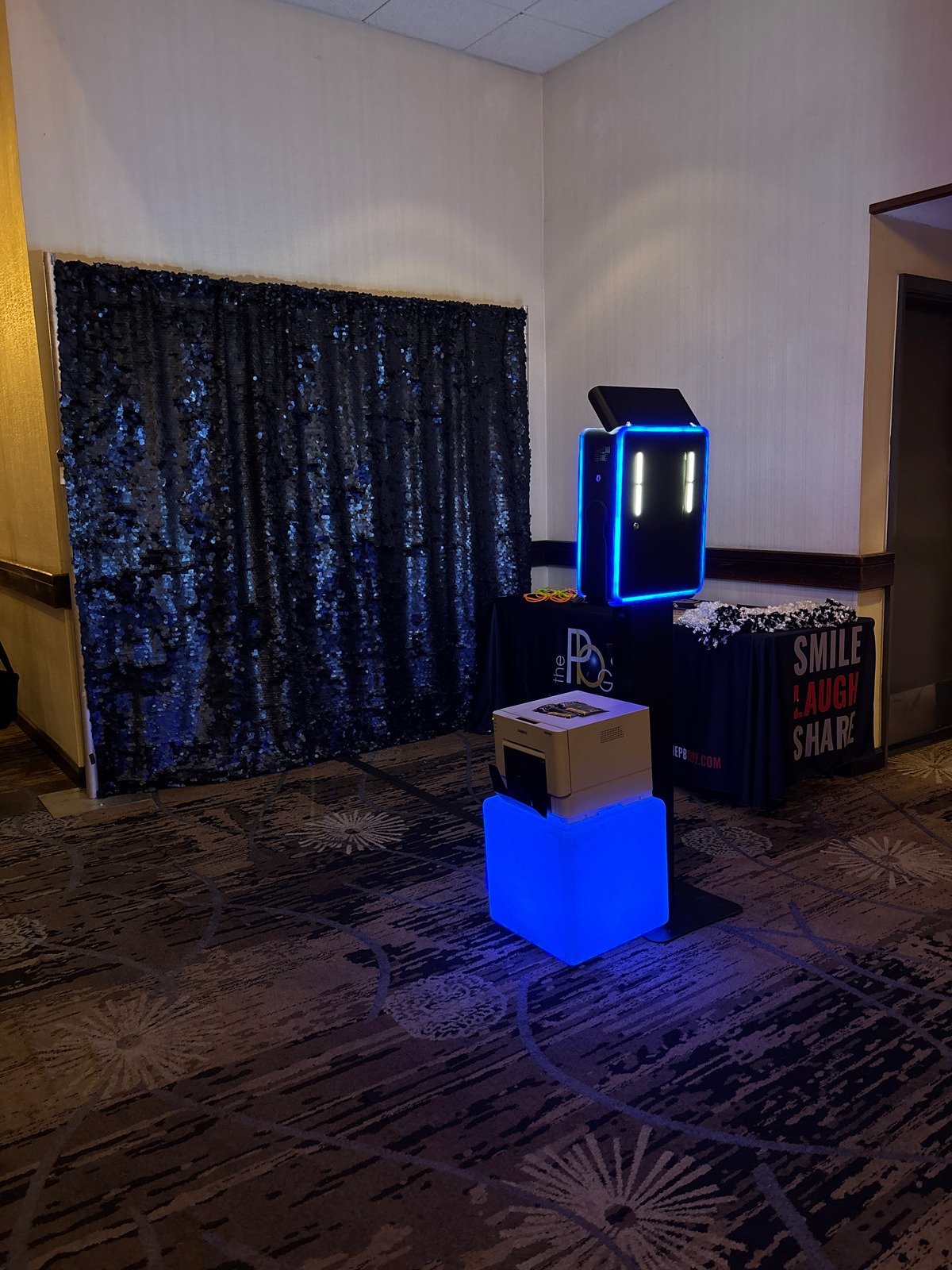 Photo Booth in Ontario, CA