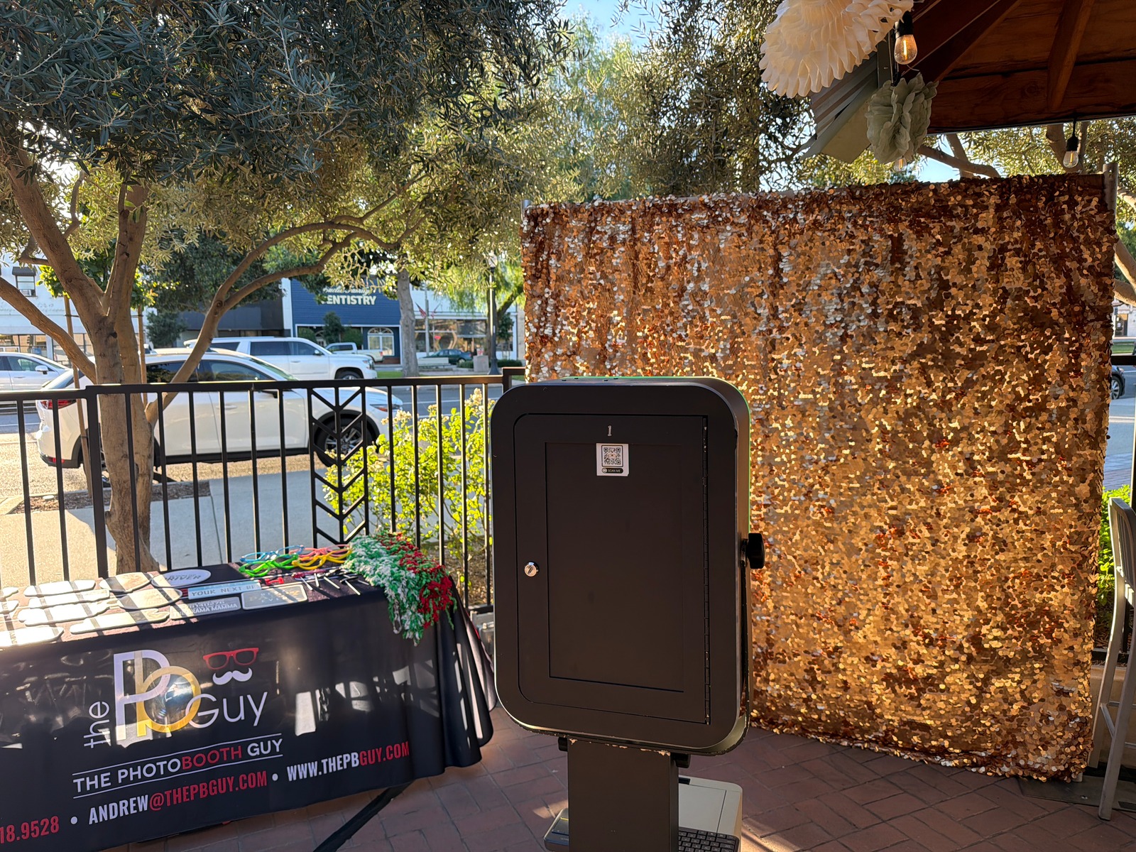 Photo Booth in Ontario, CA