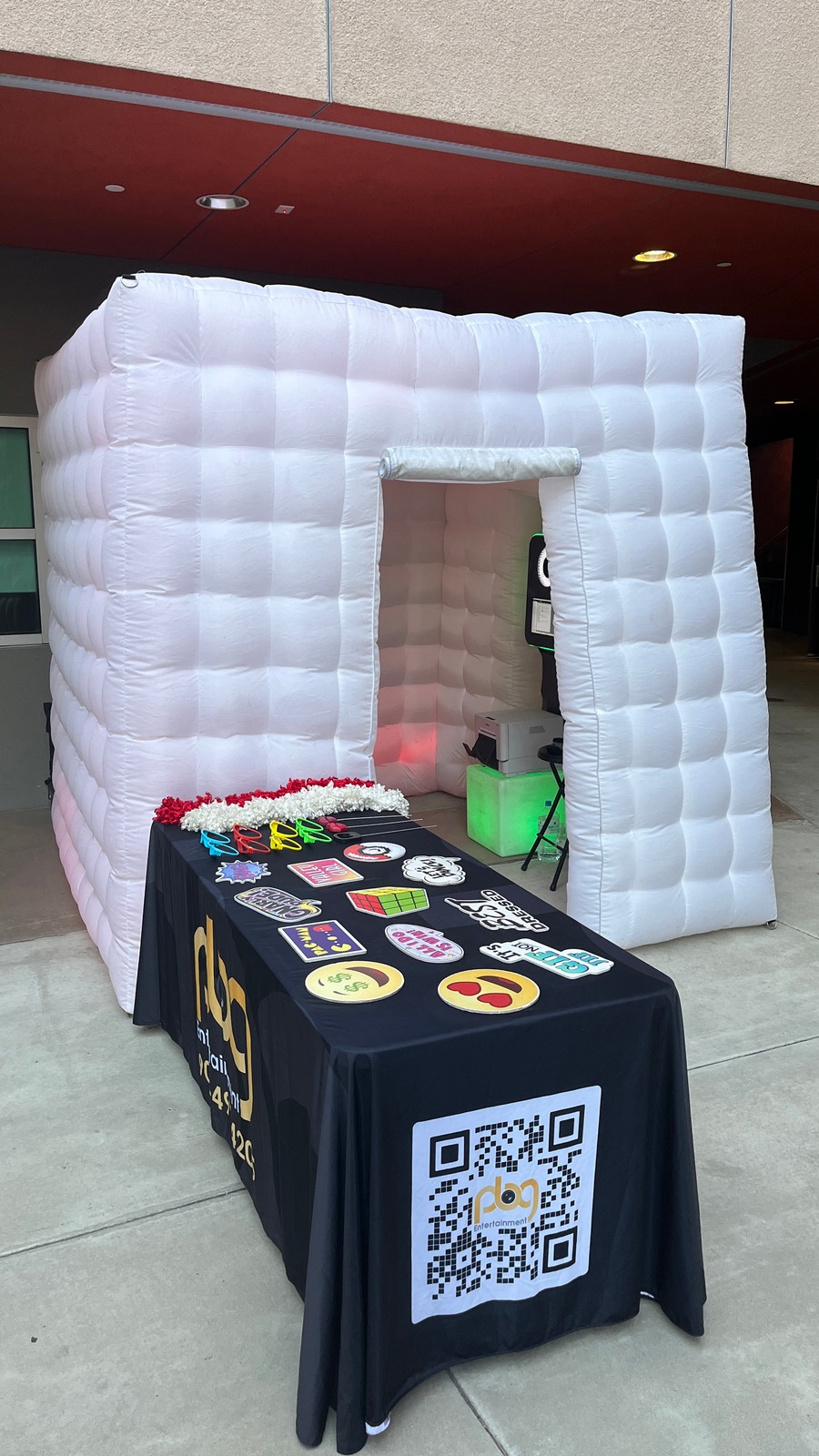 Photo Booth in Pomona, CA