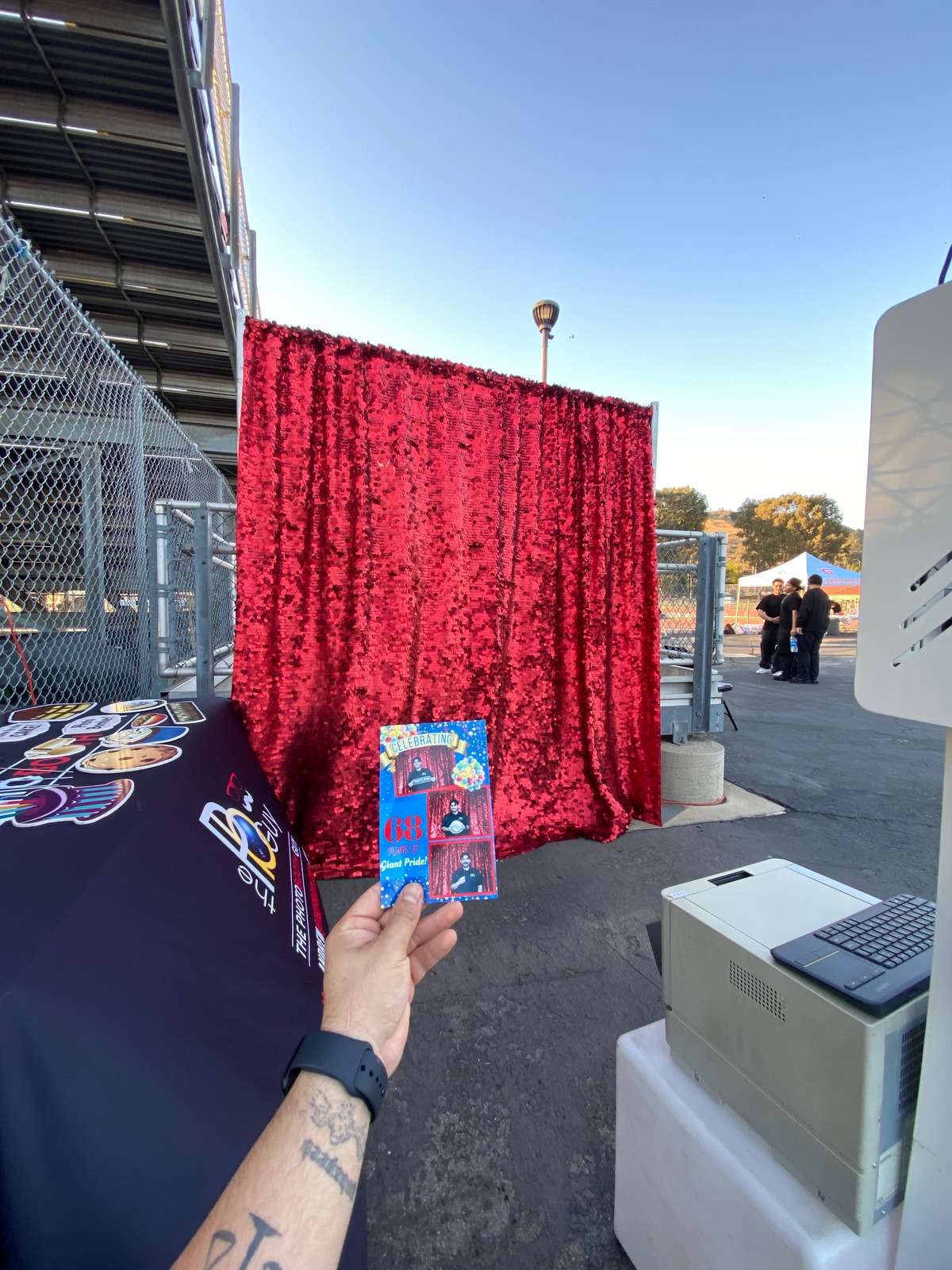 Photo Booth in Pomona, CA