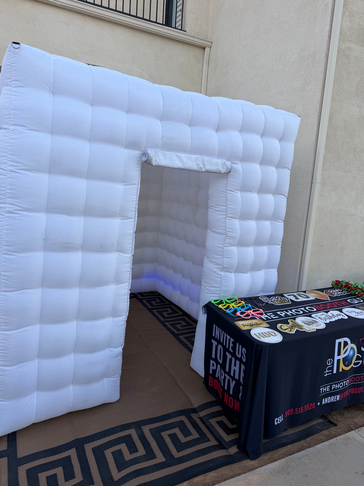 Photo Booth in Riverside, CA