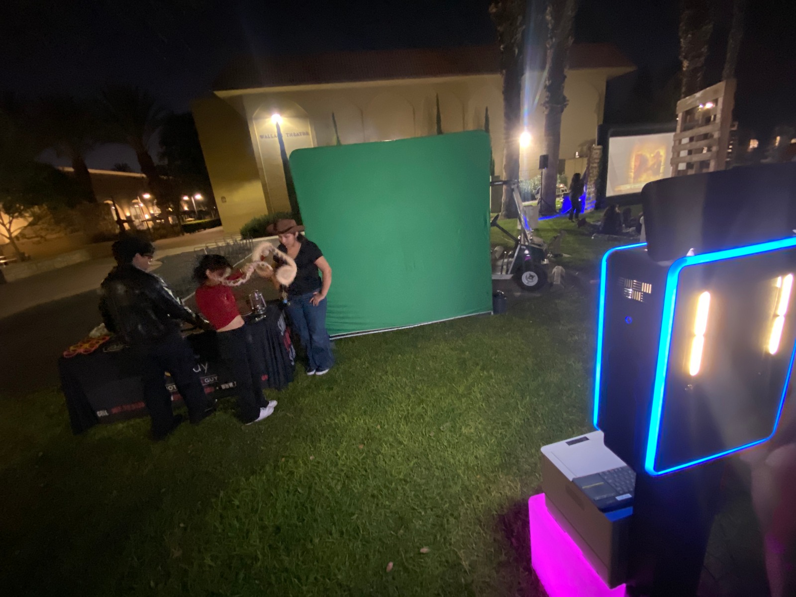 Photo Booth in Riverside, CA