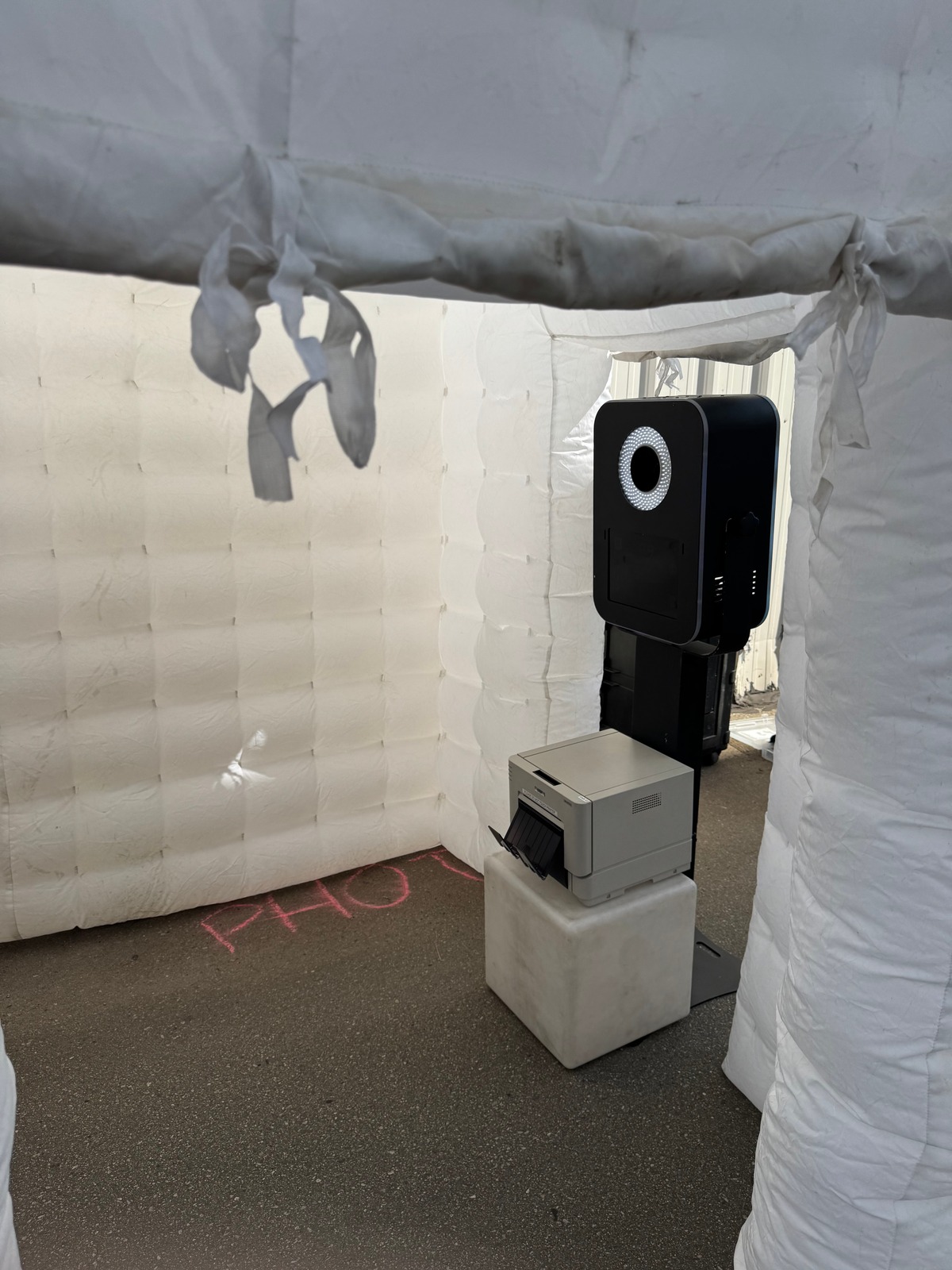 Photo Booth in Torrance, CA