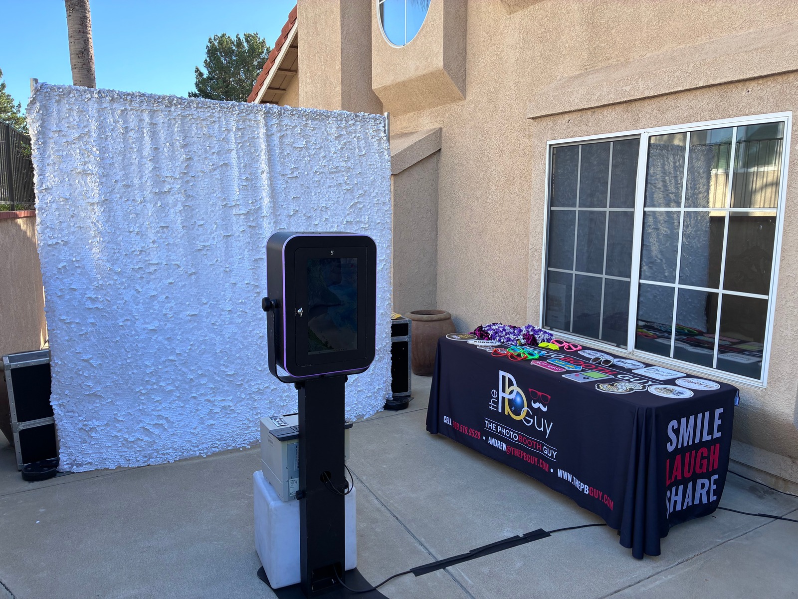 Photo Booth in Yorba Linda, CA